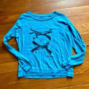 Burton Long Sleeved Top